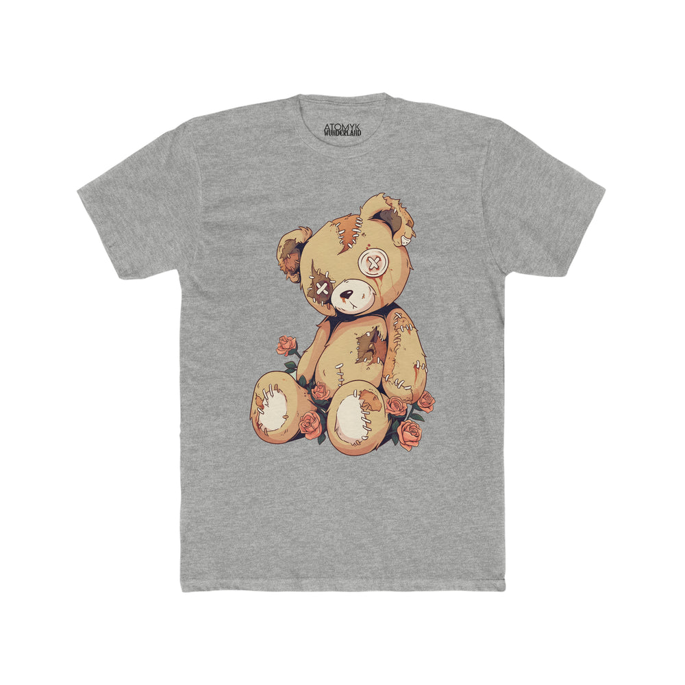 Teddy Rose O'Velt Mens Atomyk Graphic Tee