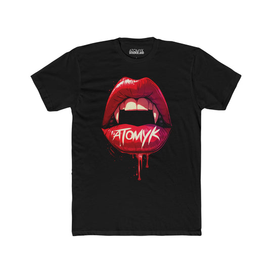 Once Bitten Mens Atomyk Graphic Tee