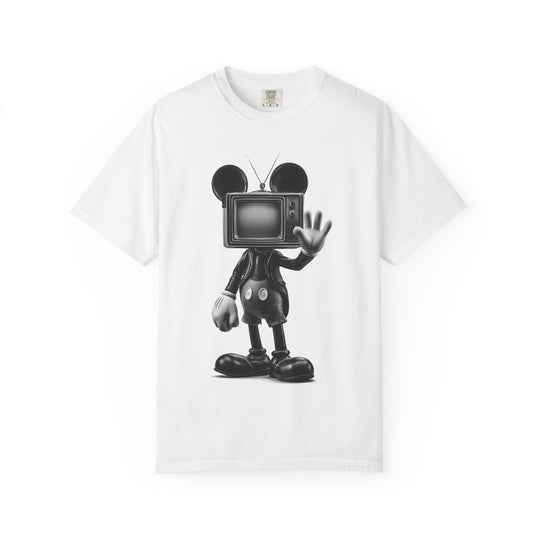 DIZZ-KNEE ANALOG Mens ATOMYK Short Sleeve Tee