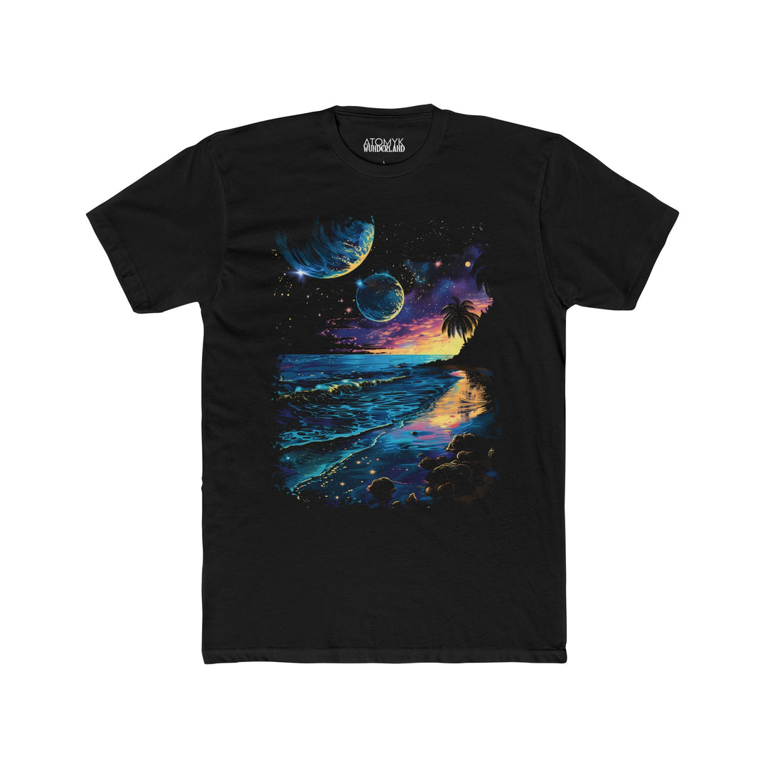 Pensacola Mens Wunderland Graphic Tee