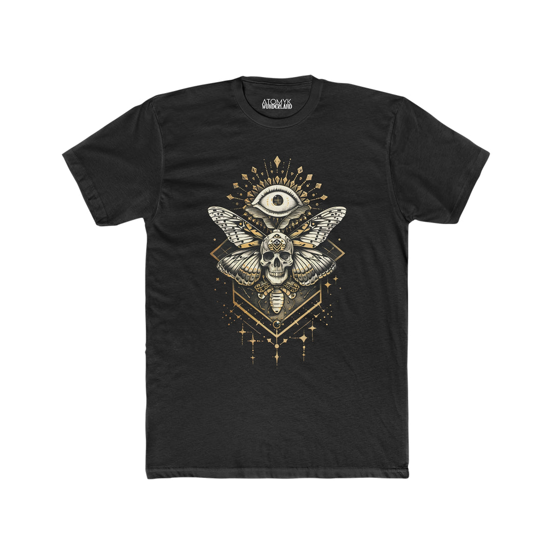 Eye of the Night Mens Wunderland Graphic Tee