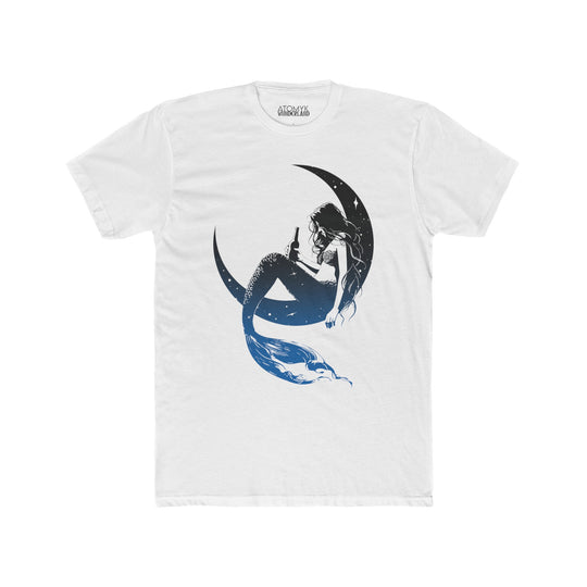 Siren’s Solace Mens Aqua Vida Graphic Tee