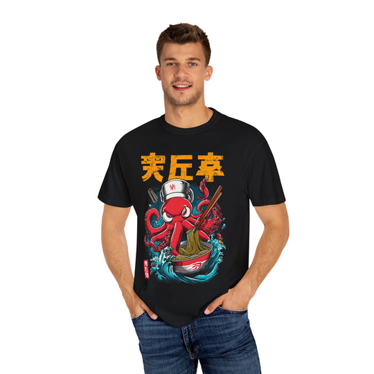 Octo Ramen Mens Atomyk Short Sleeve Tee