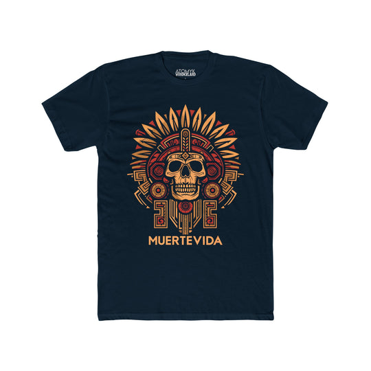 High Priest Mens Muerte Graphic Tee