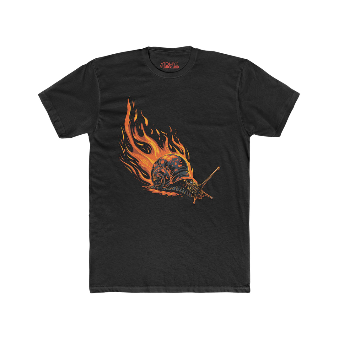 The Need For Speed Mens Wunderland Graphic Tee