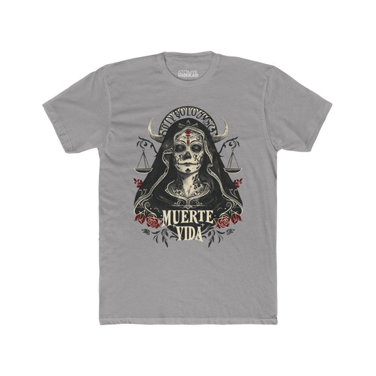 Saint Rosa Mens Muerte Graphic Tee
