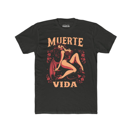 Diabla Mens Muerte Graphic Tee