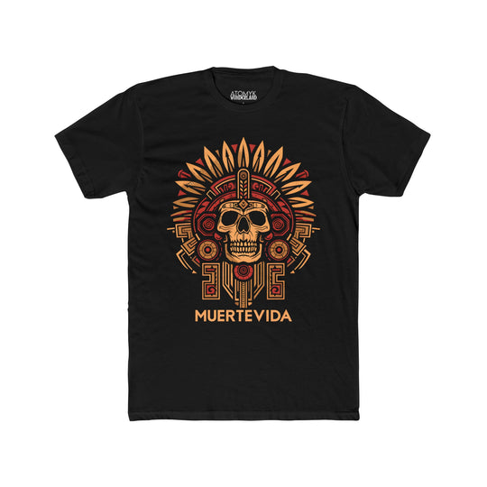 High Priest Mens Muerte Graphic Tee