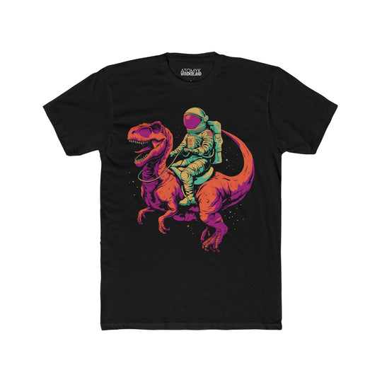 Ride A Rex Mens Atomyk Graphic Tee