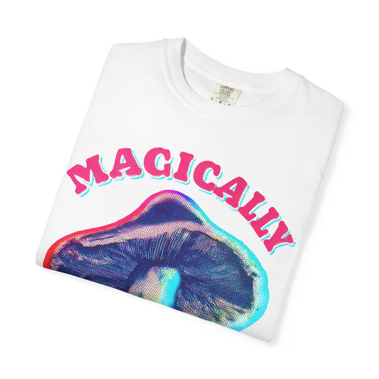 MAGICALLY DELICIOUS Mens ATOMYK Short Sleeve Tee