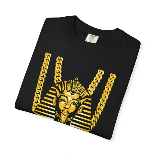 KING'S BLING Mens WUNDERLAND Short Sleeve Tee