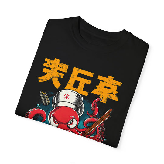 Octo Ramen Mens Atomyk Short Sleeve Tee