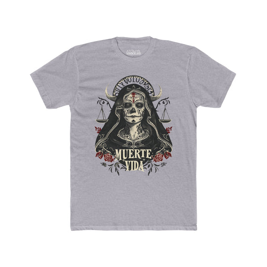 Saint Rosa Mens Muerte Graphic Tee