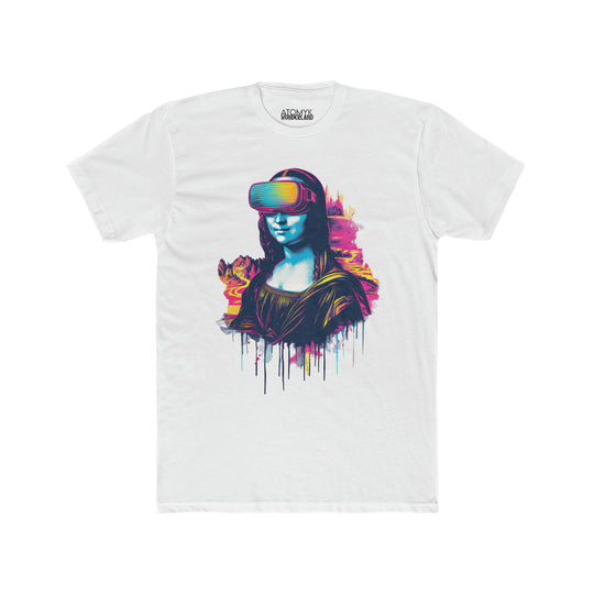 Mona Mona Mona Mens Atomyk Graphic Tee