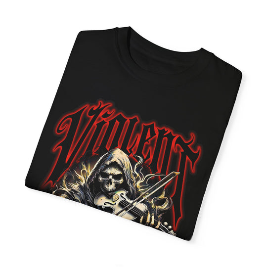 VIOLENT SYMPHONY Mens ATOMYK Short Sleeve Tee