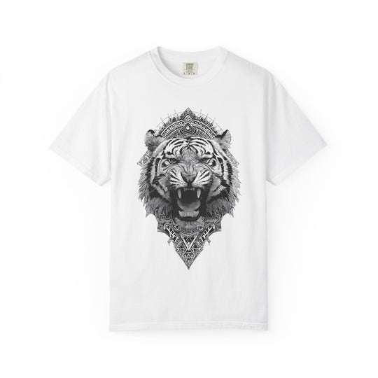 GEO TIGER Mens WUNDERLAND Short Sleeve Tee