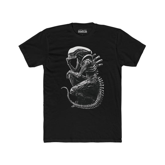 The Thinking Morph Mens Wunderland Graphic Tee
