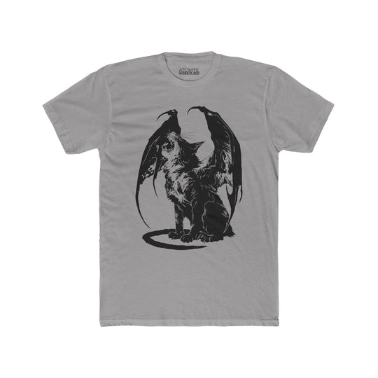 Demon Spawn Kitty Mens Atomyk Graphic Tee