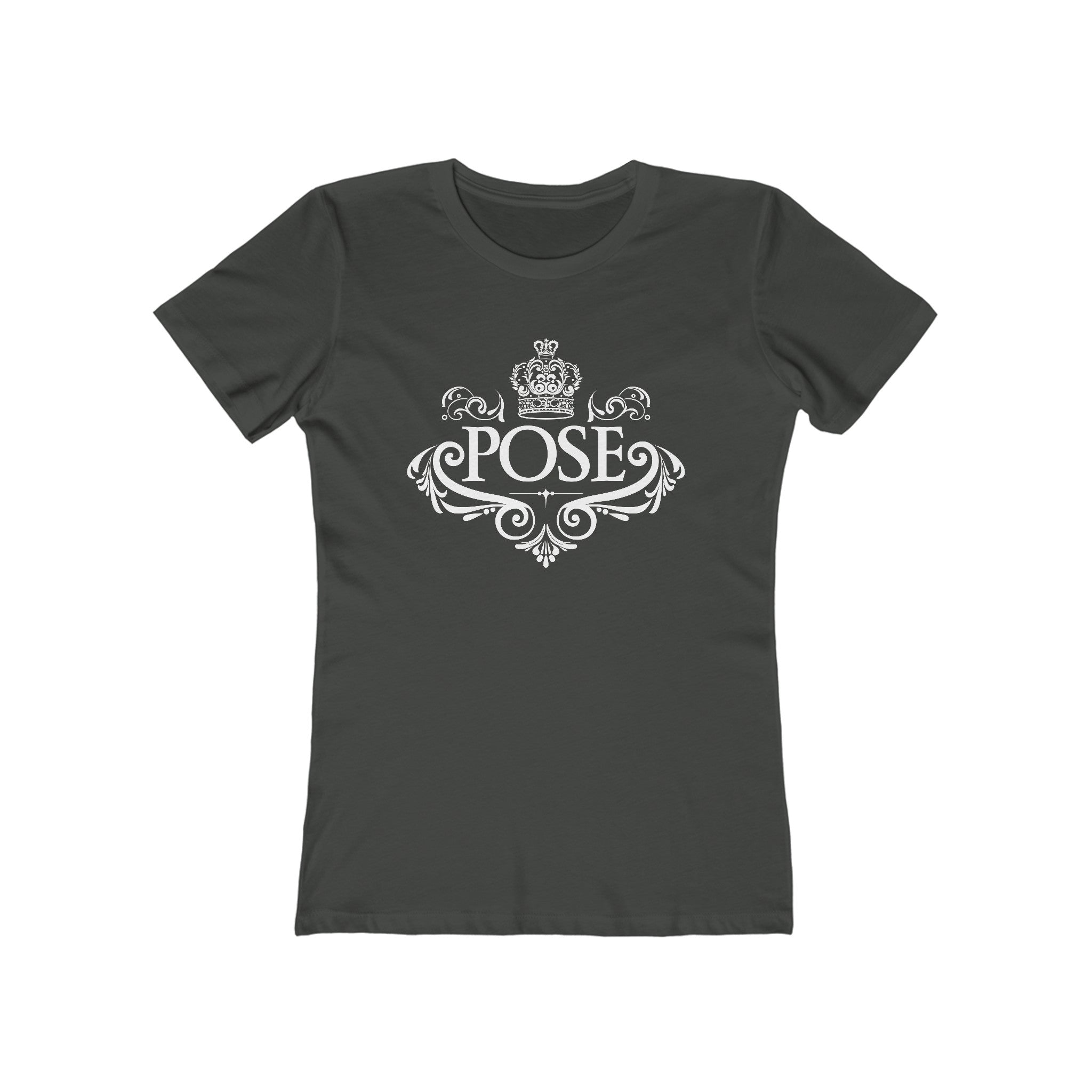 POSE Crown Womens Pride 24 Graphic Tee