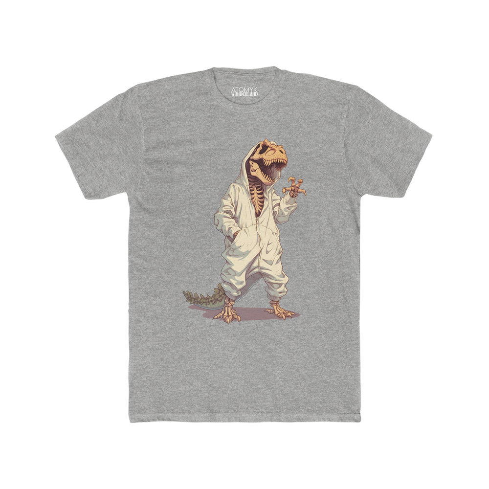Roar Rex Fossil Onesie Mens Atomyk Graphic Tee