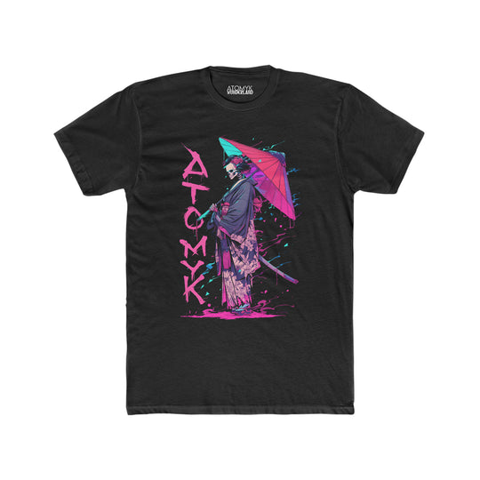 Tears In Rain Mens Atomyk Graphic Tee