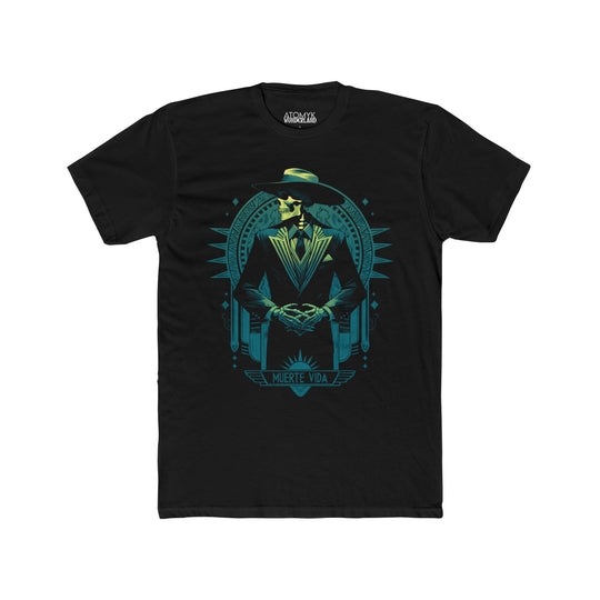 Zoot Suit Mens Muerte Graphic Tee