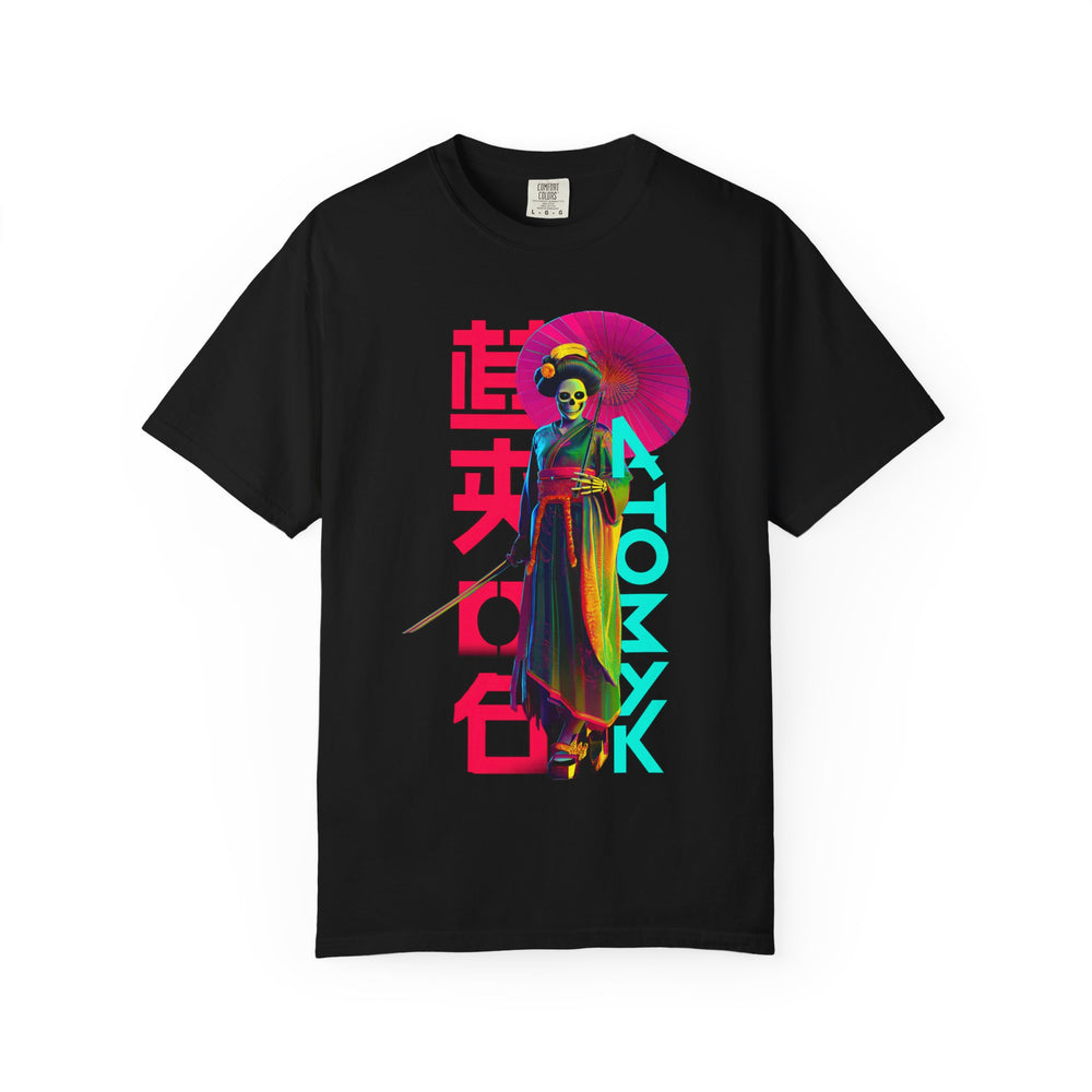 BLADE GEISHA Mens ATOMYK Short Sleeve Tee