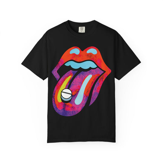 START ME UP Mens ATOMYK Short Sleeve Tee