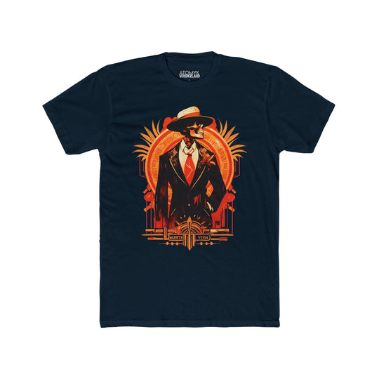 Deco Echo Mens Muerte Graphic Tee