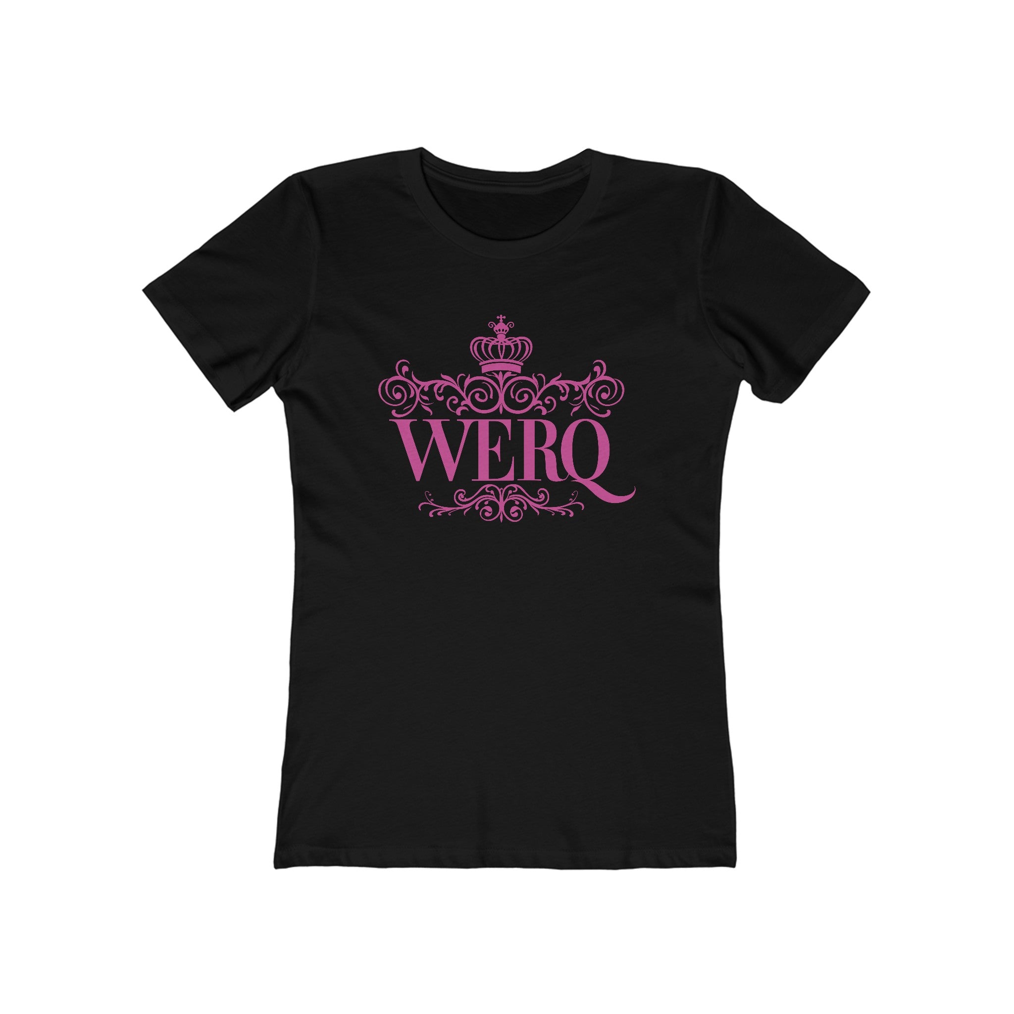 WERQ Crown Womens Pride 24 Graphic Tee