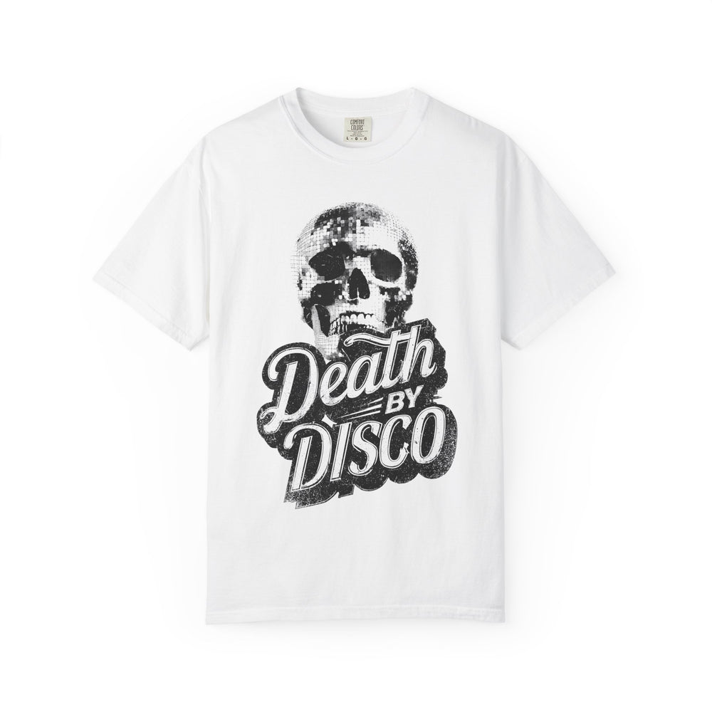 DEATH BY DISCO Mens ATOMYK Short Sleeve Tee