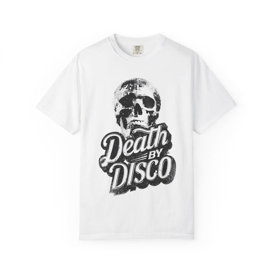 DEATH BY DISCO Mens ATOMYK Short Sleeve Tee