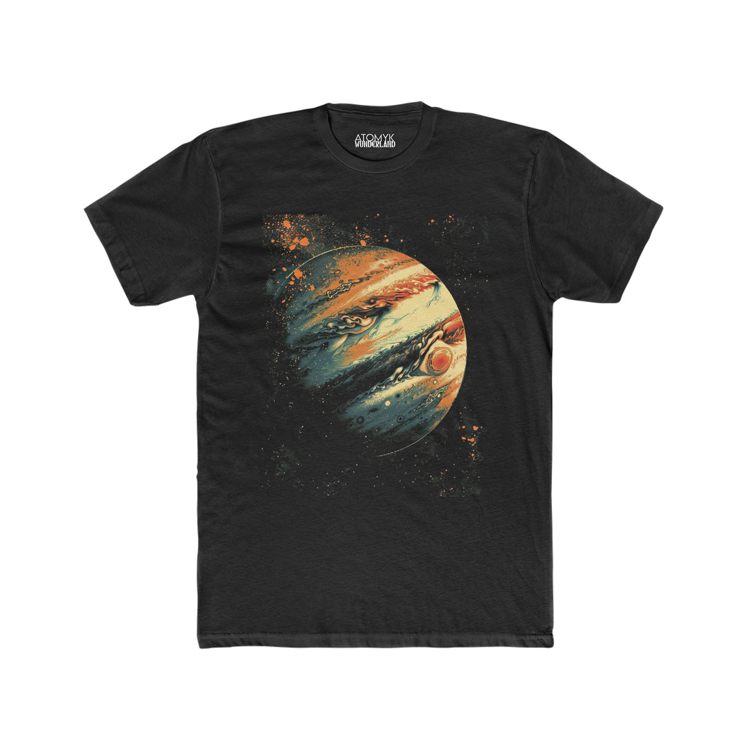 Jupiter Rising Mens Wunderland Graphic Tee