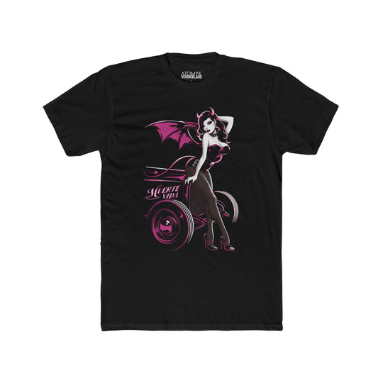 Bonita Roadster Mens Muerte Graphic Tee