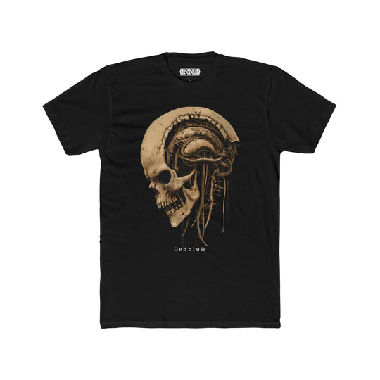 Downward Spiral Mens DedBlud Graphic Tee