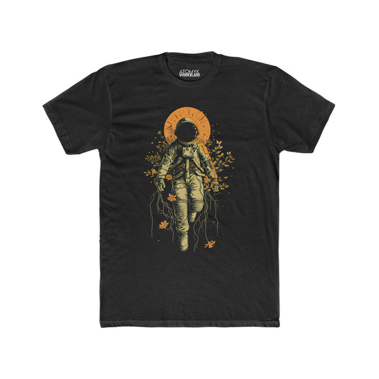 Astral Saint Mens Atomyk Graphic Tee