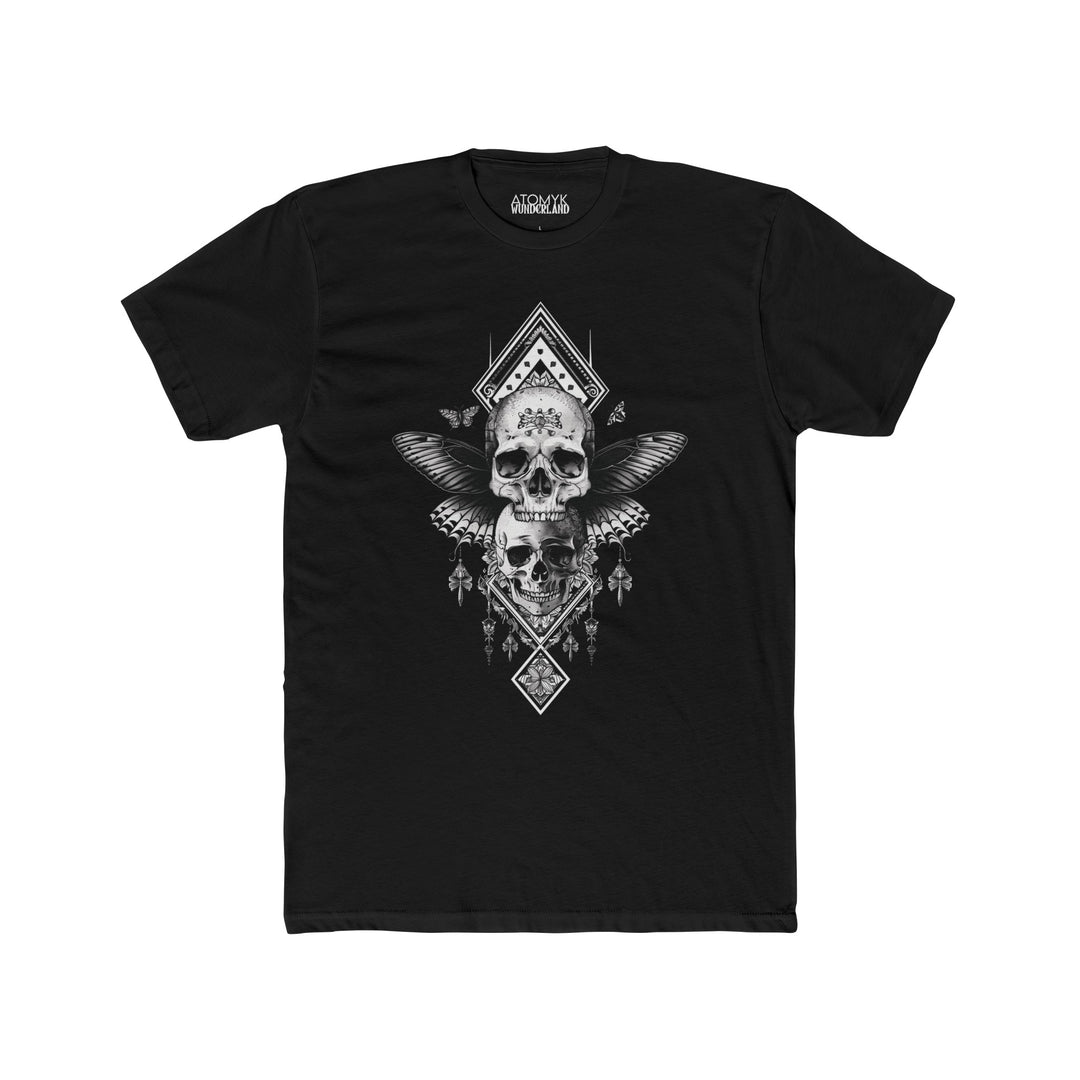 Hawkmoth Mens Wunderland Graphic Tee
