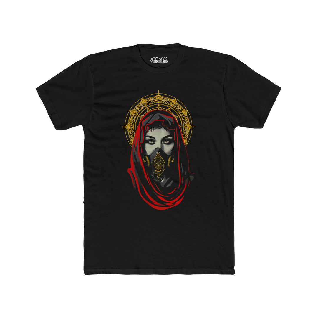 Genuflex Mens Atomyk Graphic Tee