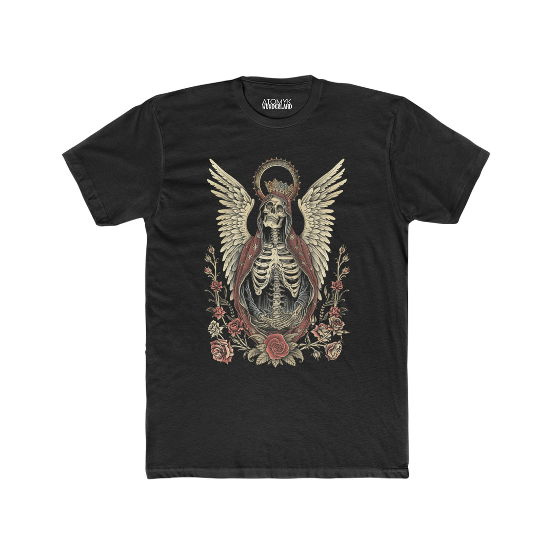 Our Lady of Roses Mens Wunderland Graphic Tee