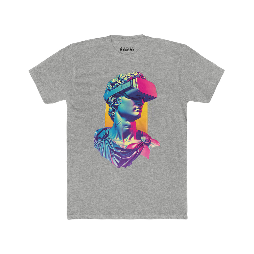 Vini Vidi Vici Mens Atomyk Graphic Tee