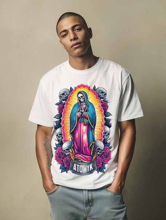 ST GUADALUPE Mens ATOMYK Short Sleeve Tee