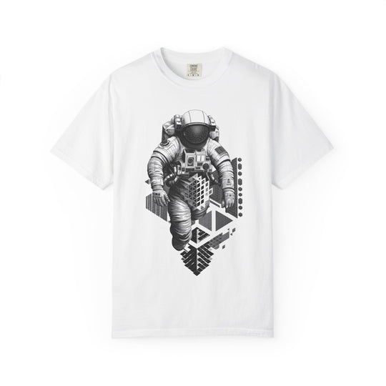 GEO ASTRO Mens WUNDERLAND Short Sleeve Tee