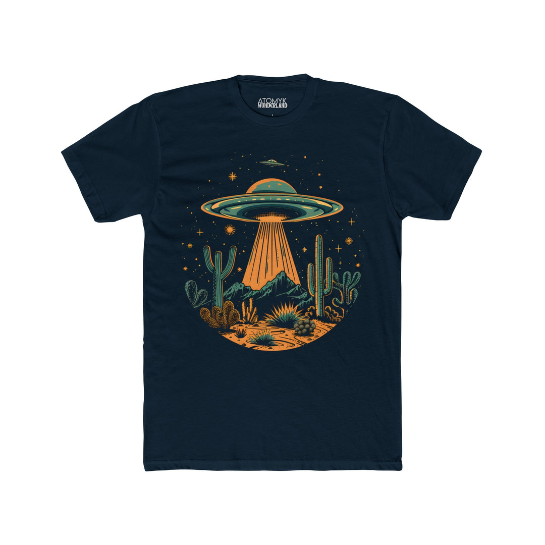 Homecoming Mens Atomyk Graphic Tee