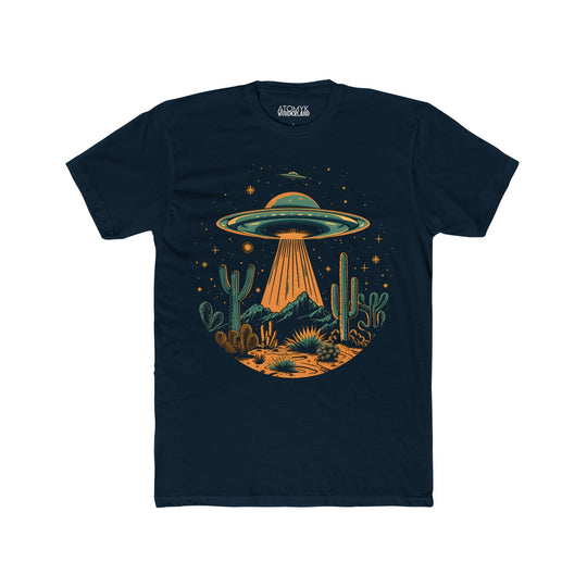 Homecoming Mens Atomyk Graphic Tee