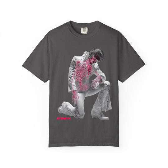 THE KING Mens ATOMYK Short Sleeve Tee