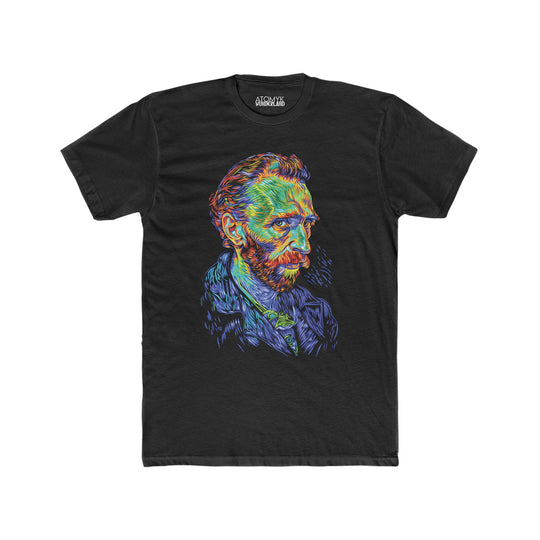 Vincent’s Selfie Mens Wunderland Graphic Tee