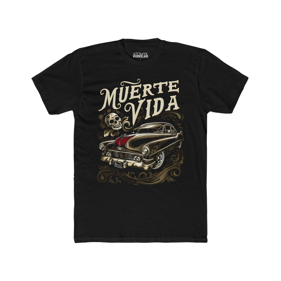 Low Ride Mens Muerte Graphic Tee