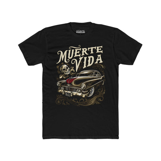 Low Ride Mens Muerte Graphic Tee