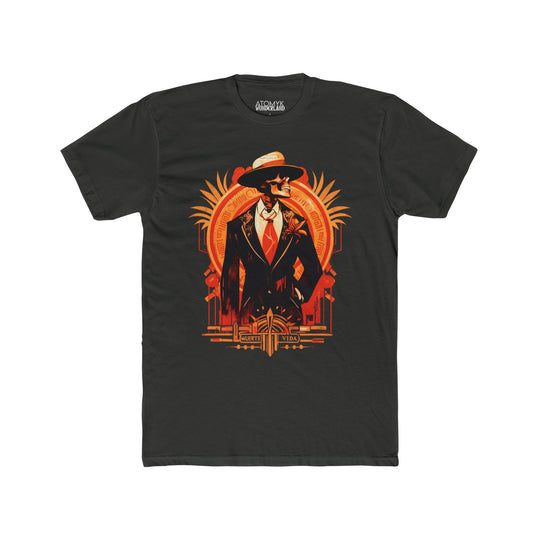 Deco Echo Mens Muerte Graphic Tee