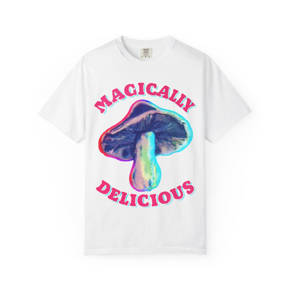 MAGICALLY DELICIOUS Mens ATOMYK Short Sleeve Tee